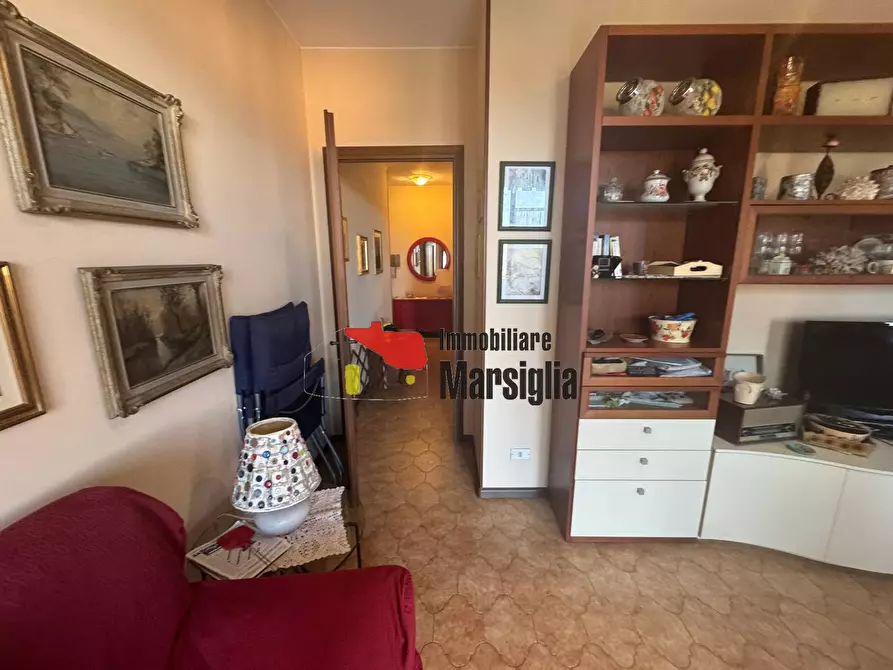 Immagine 4 di Bilocale in vendita  in VIA VALLARINO 92 a San Remo