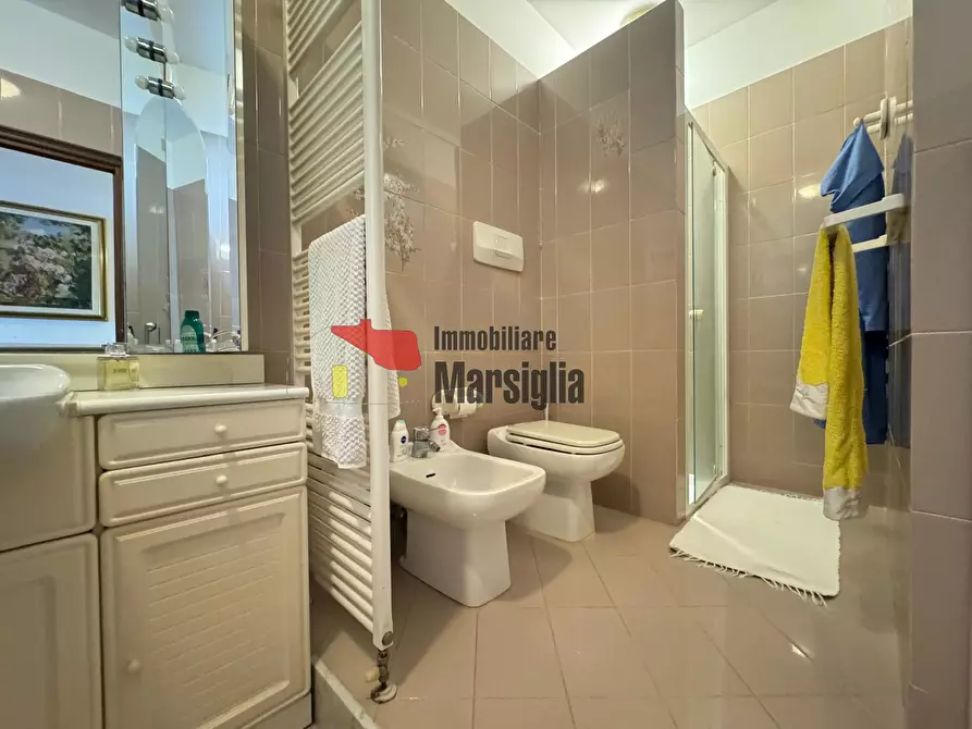 Immagine 27 di Quadrilocale in vendita  in Via Padre Semeria 282 a San Remo