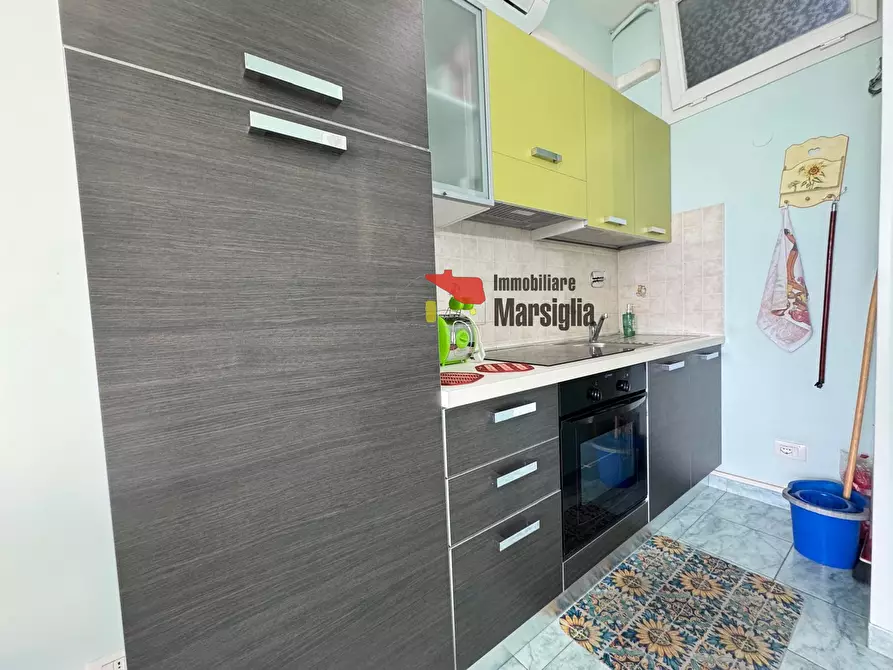 Immagine 9 di Monolocale in vendita  in Corso Guglielmo Marconi 438 a San Remo