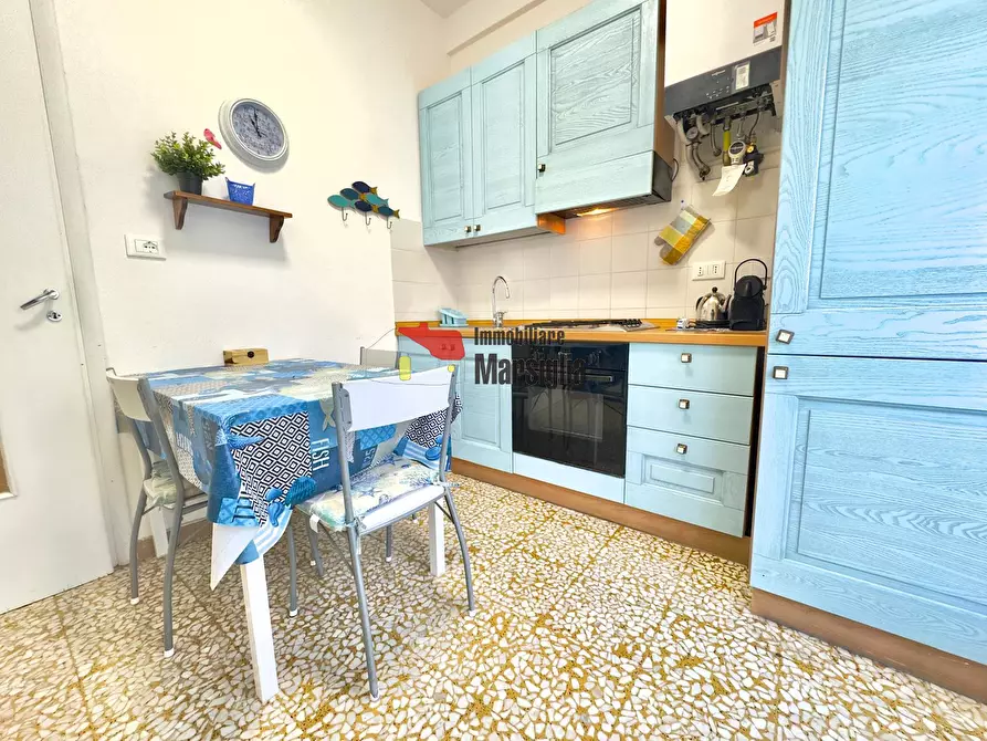 Immagine 8 di Bilocale in vendita  in Corso degli Inglesi 620 a San Remo