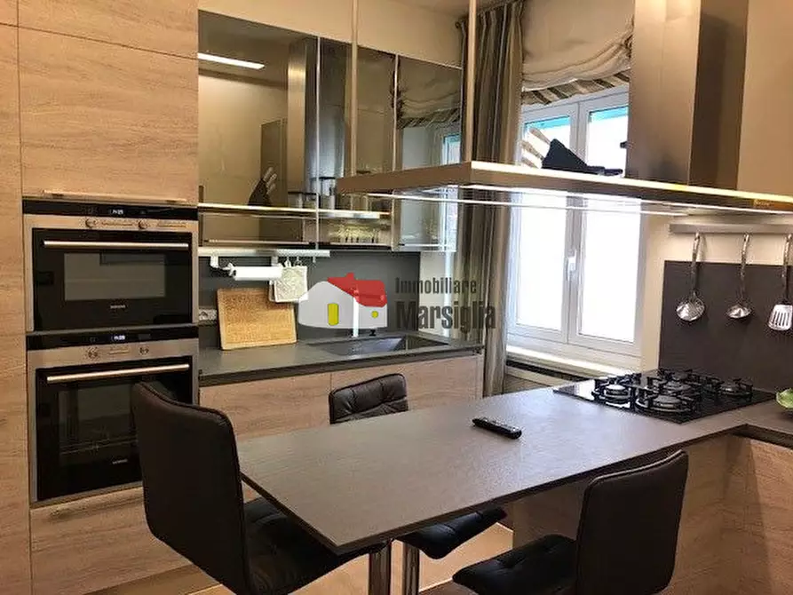 Immagine 9 di Pentalocale in vendita  in Via Nuvoloni 73 a San Remo