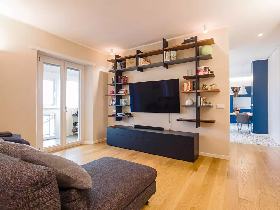 Immagine 2 di Attico in vendita  in Corso Principe Oddone a Torino