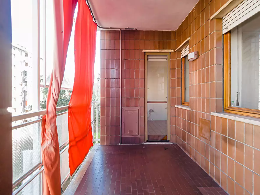 Immagine 15 di Quadrilocale in vendita  in Via Castellino a Torino