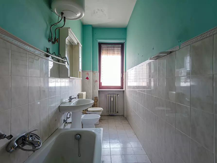 Immagine 13 di Trilocale in vendita  in Via Giorgio Bellono a Torino