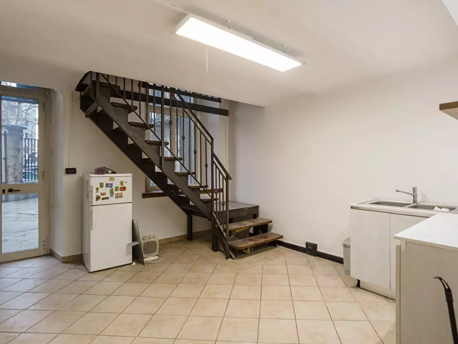 Immagine 5 di Ufficio in vendita  in Via Santa Chiara a Torino