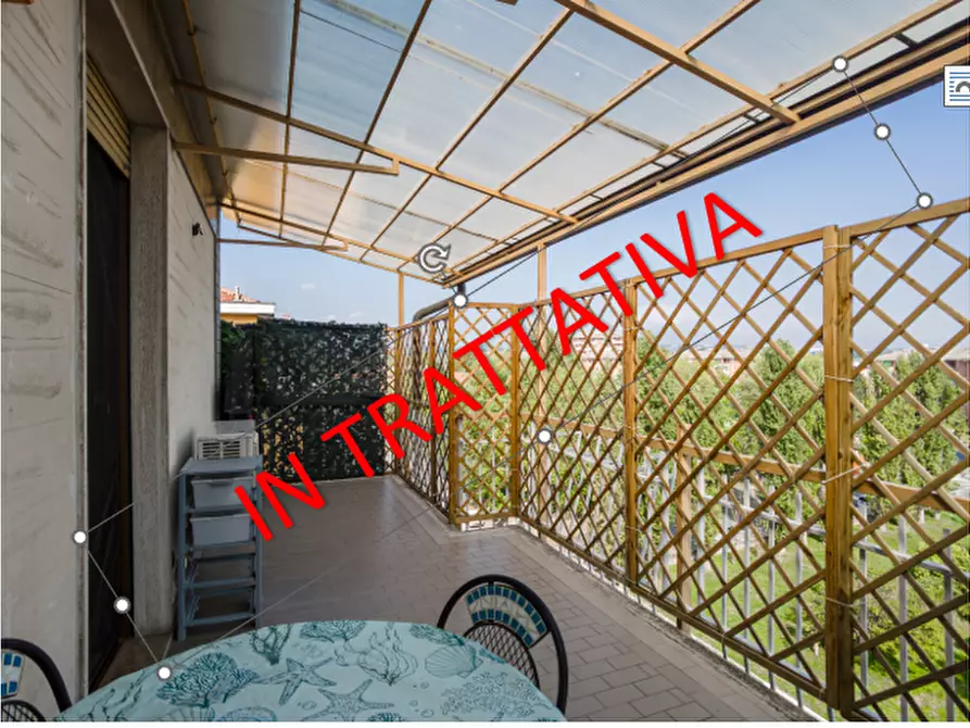 Immagine 1 di Attico in vendita  in Via Di Nanni a Orbassano