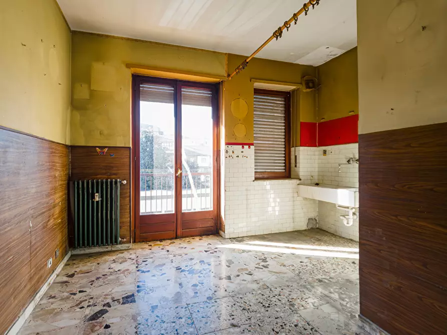 Immagine 8 di Trilocale in vendita  in Via Giorgio Bellono a Torino