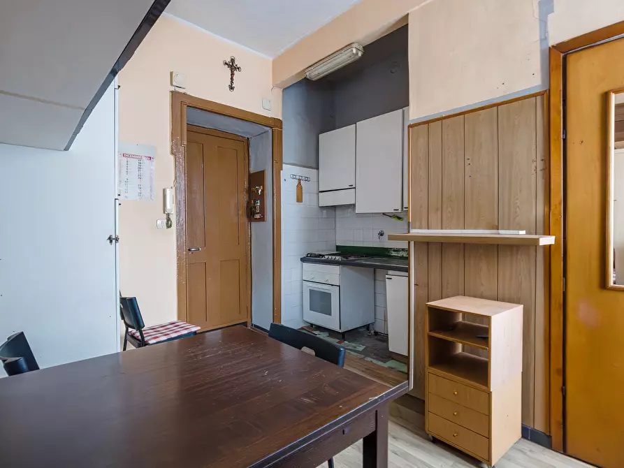 Immagine 6 di Bilocale in vendita  in C.so Regina Margherita a Torino