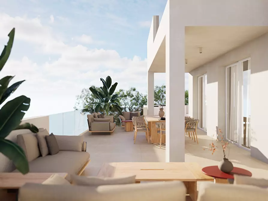 Immagine 1 di Trilocale in vendita  in Via Ugo Foscolo 34 a Castrignano Del Capo