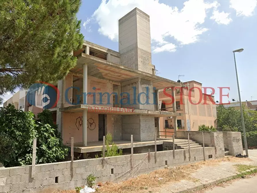 Immagine 1 di Villa in vendita  in Via Solano 208 a Lequile