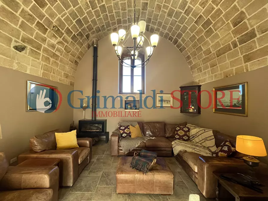 Immagine 24 di Casa indipendente in vendita  a Francavilla Fontana