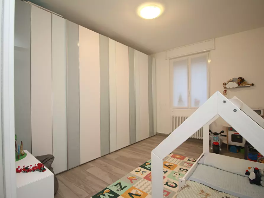 Immagine 14 di Trilocale in vendita  in via salita cappuccini 11 a Como