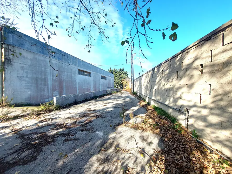 Immagine 9 di Attività artigianale in vendita  in Via Enrico Fermi 25 a Brindisi