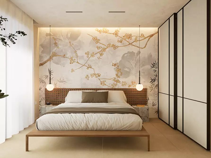 Immagine 22 di Trilocale in vendita  in Via Ugo Foscolo 34 a Castrignano Del Capo