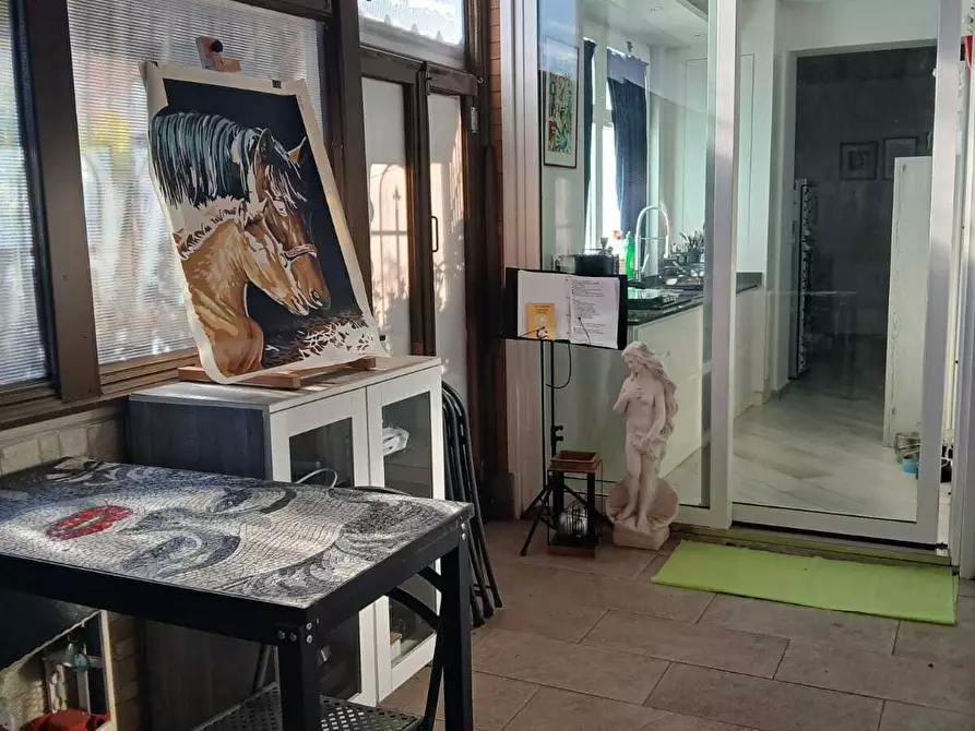 Immagine 21 di Appartamento in vendita  in Via Montegiove Nuovo a Genzano Di Roma