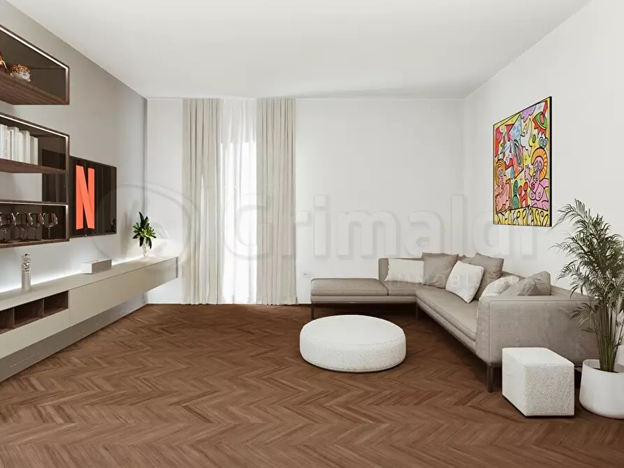 Immagine 5 di Quadrilocale in vendita  a Lusciano