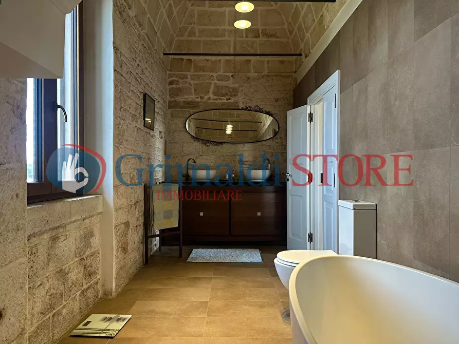 Immagine 18 di Casa indipendente in vendita  a Francavilla Fontana