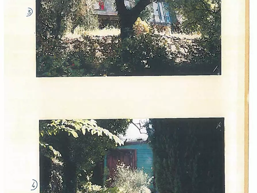 Immagine 3 di Terreno edificabile in vendita  in Via Carcassoni 18 a Rapallo