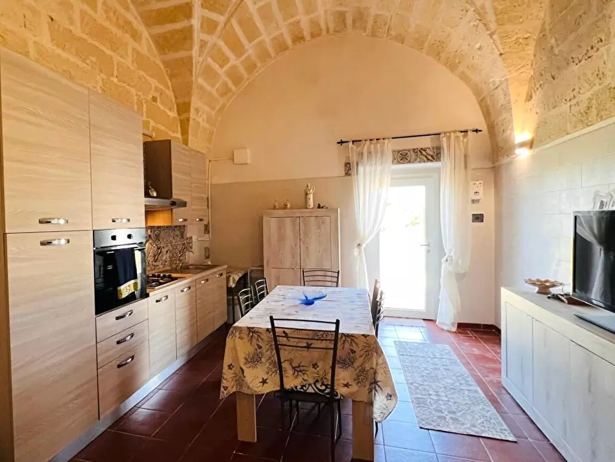 Immagine 5 di Casa indipendente in vendita  in Contrada Sant'Andrea 10 a Otranto