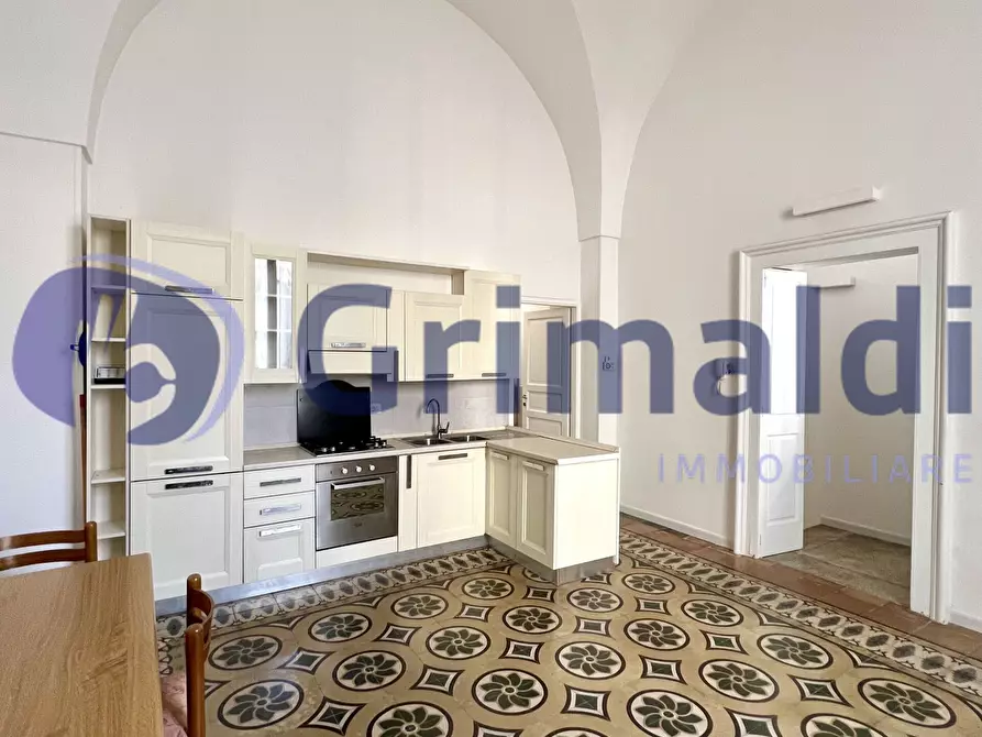 Immagine 7 di Bilocale in affitto  in Via Egidio Reale 26 a Lecce