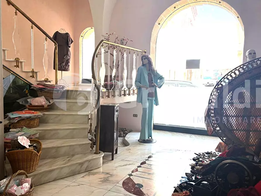 Immagine 27 di Locale commerciale in vendita  in Via Aldo Moro 89 a Tuglie