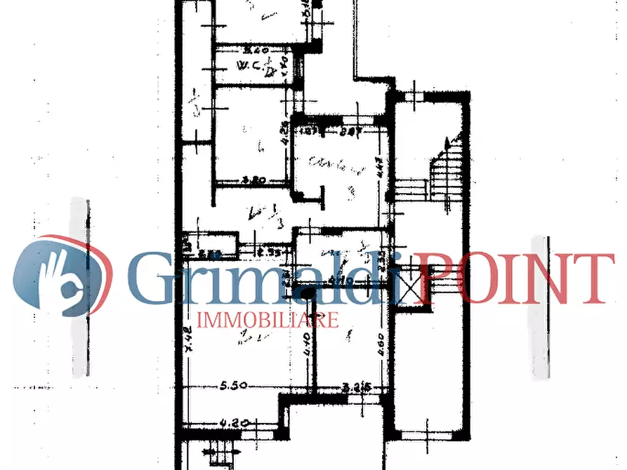 Immagine 24 di Pentalocale in vendita  in Via Capitano Ritucci 35 a Lecce
