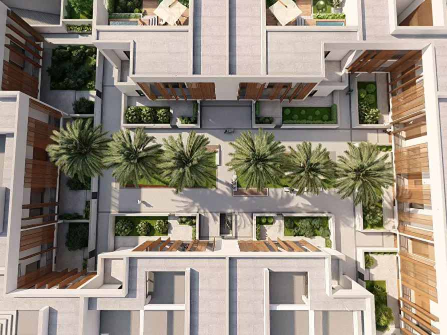 Immagine 40 di Casa bifamiliare in vendita  in Via Bruno Cantobelli 18 a Lecce