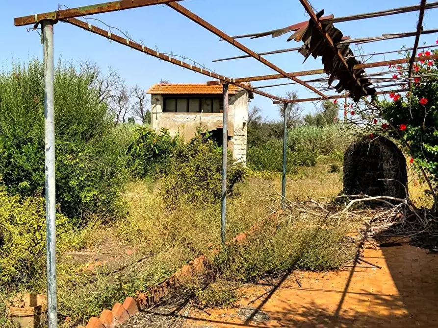 Immagine 8 di Terreno agricolo in vendita  in Lungomare Agnone Bagni a Augusta