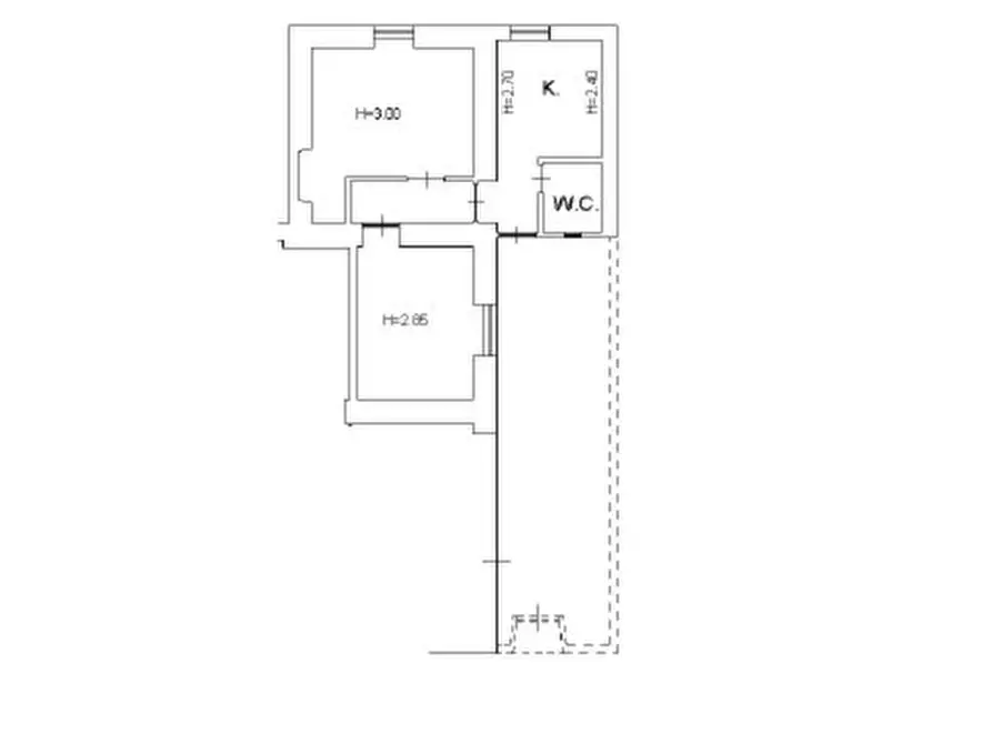 Immagine 31 di Quadrilocale in vendita  in Via Amatore Sciesa 70 a Marino