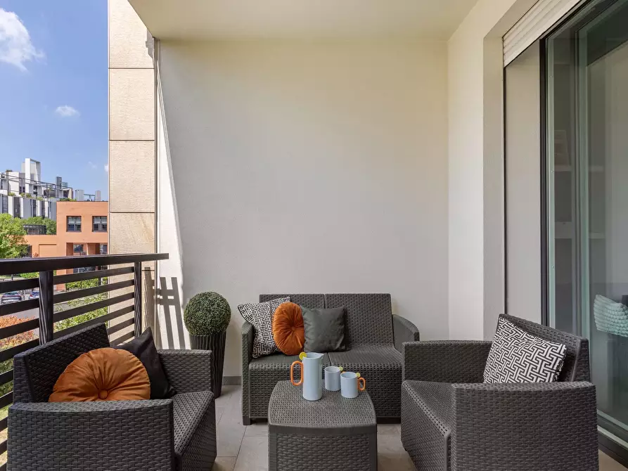 Immagine 39 di Bilocale in affitto  in Via Giovanni Papini 3 a Milano