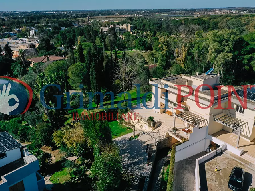 Immagine 5 di Villa in vendita  in Via Villa Bellavista 70 a Lecce