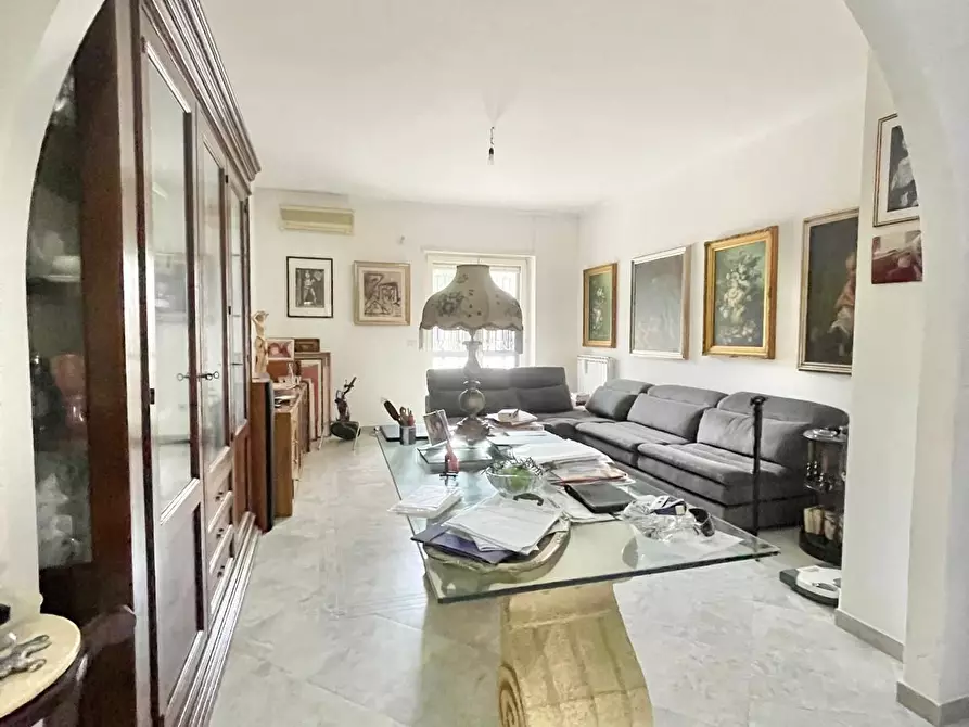 Immagine 30 di Quadrilocale in vendita  in Via Federico Zeri 3 a Lecce