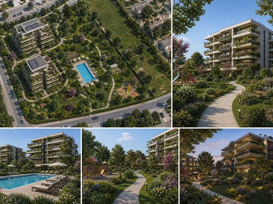 Immagine 16 di Terreno edificabile in vendita  in Via Monteroni 37 c a Lecce