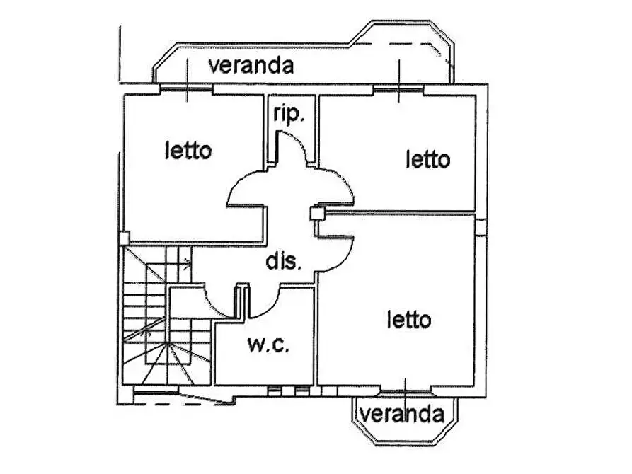 Immagine 37 di Villa in vendita  in Via Gallipoli a Alezio