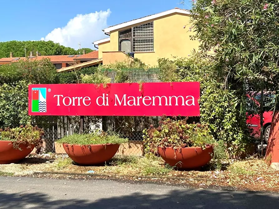 Immagine 29 di Villa in vendita  in Torre di Maremma a Montalto Di Castro