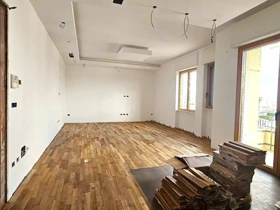 Immagine 11 di Bilocale in vendita  in Viale Giovanni Paolo II 25 a Lecce