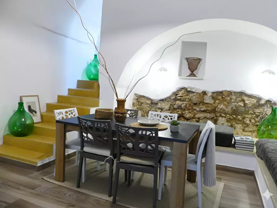 Immagine 1 di Casa indipendente in vendita  in Corte Corradino di Svevia 1 a Parabita