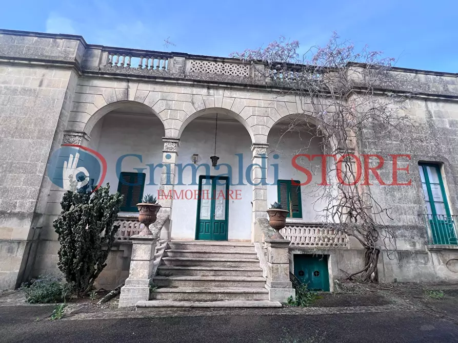 Immagine 29 di Villa in vendita  in Via Santa Maria di Leuca 1 a Ruffano