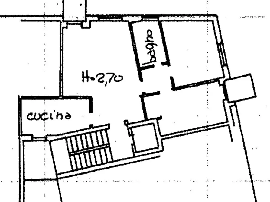 Immagine 17 di Appartamento in vendita  in Viale Giulio Cesare 289 a Novara
