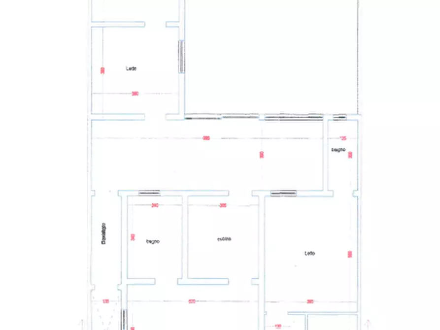 Immagine 39 di Casa bifamiliare in vendita  in Via Bruni Antonio 11 a Lecce