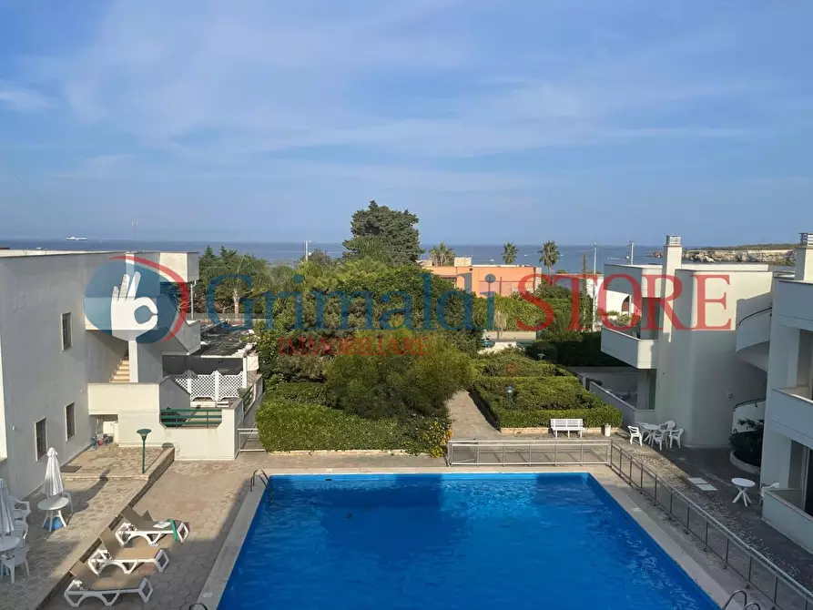 Immagine 1 di Attico in vendita  in Via  Matteotti a Melendugno