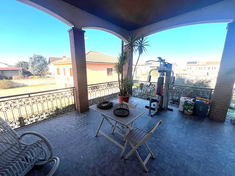 Immagine 45 di Casa bifamiliare in vendita  in via pertengo 56 a Costanzana