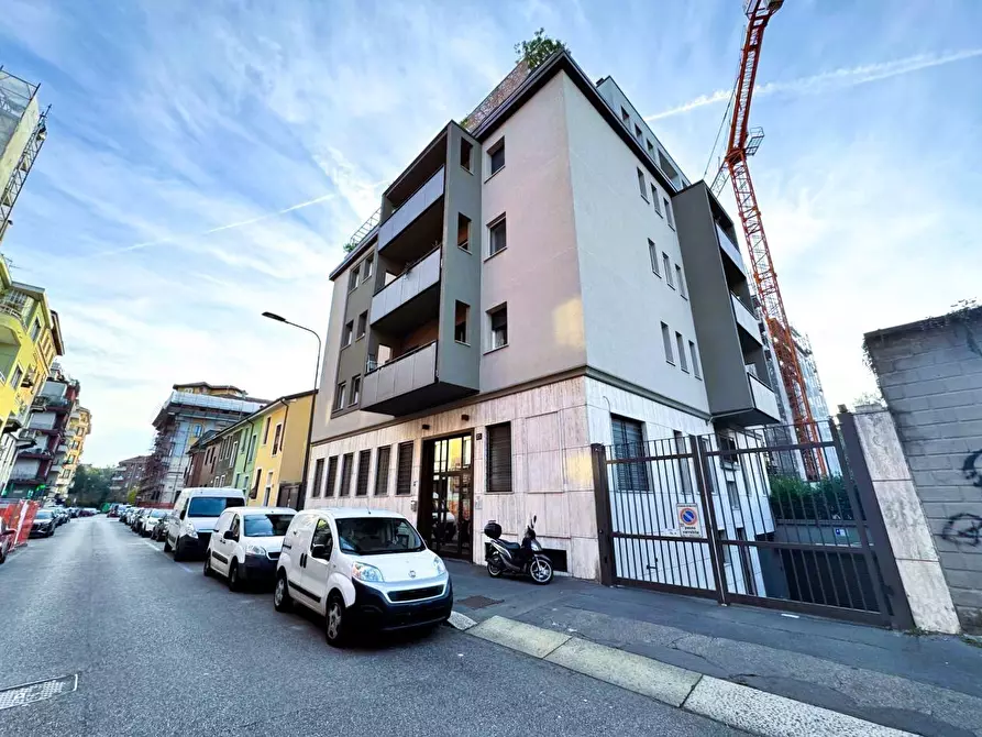 Immagine 2 di Appartamento in affitto  in Via Cesare Saldini 25 a Milano