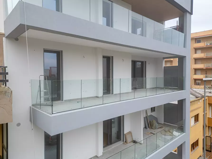 Immagine 2 di Quadrilocale in vendita  in Via Benedetto Croce 5656 a Lecce