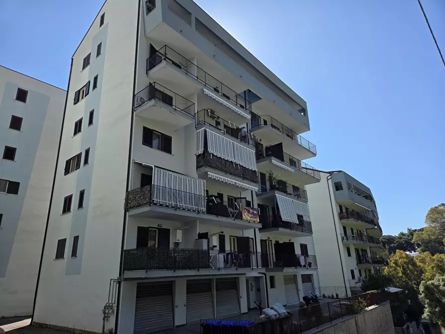 Immagine 3 di Quadrilocale in vendita  in Salita Fosse a Messina