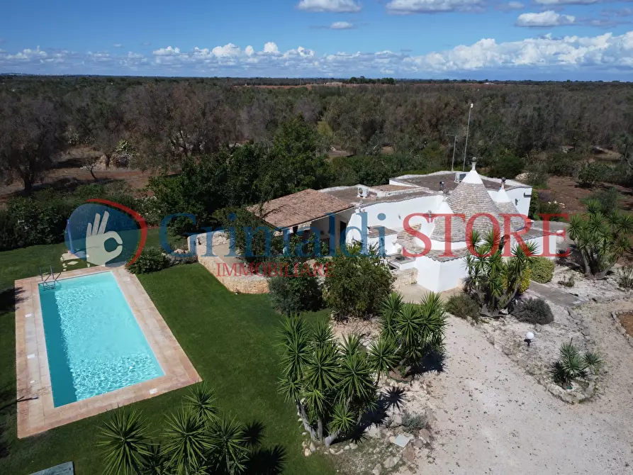 Immagine 4 di Casa indipendente in vendita  a San Vito Dei Normanni