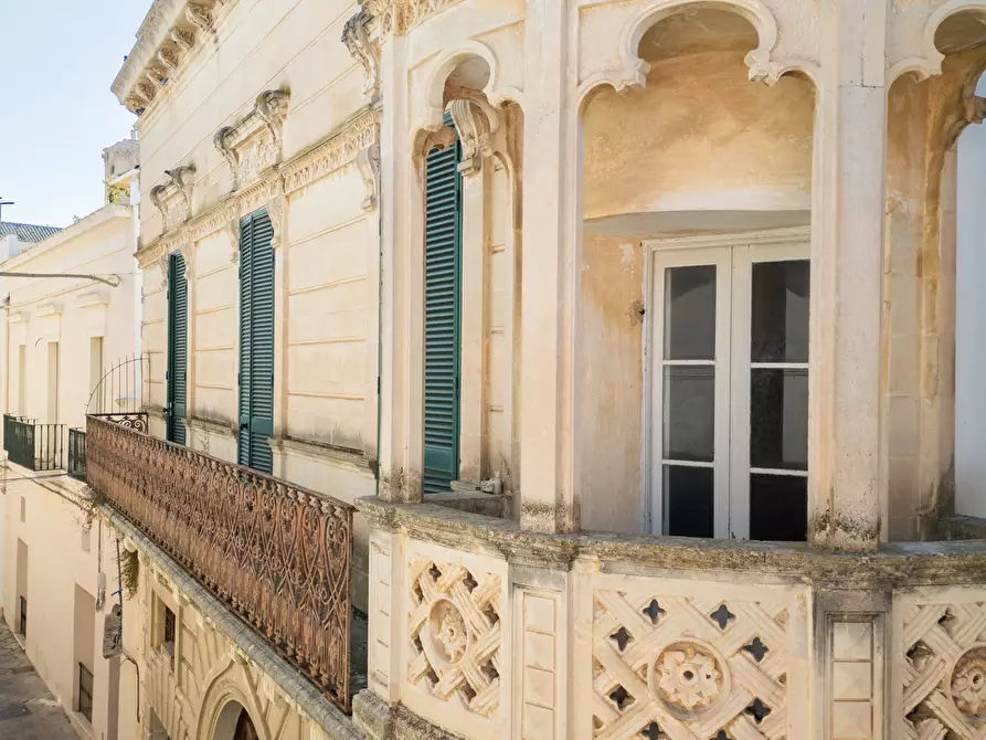 Immagine 2 di Palazzo in vendita  in Via Giacomo Matteotti a Nardo'