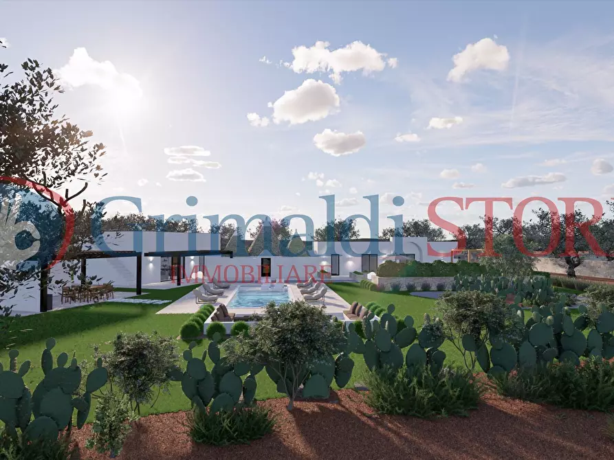 Immagine 37 di Casa indipendente in vendita  a San Vito Dei Normanni