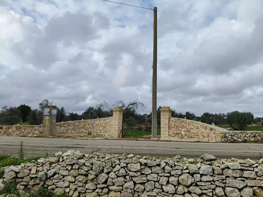 Immagine 1 di Terreno edificabile in vendita  in Contrada Curlo snc a Sannicola
