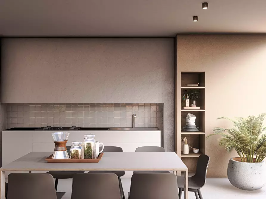 Immagine 21 di Quadrilocale in vendita  in Via Giammatteo 39 a Lecce